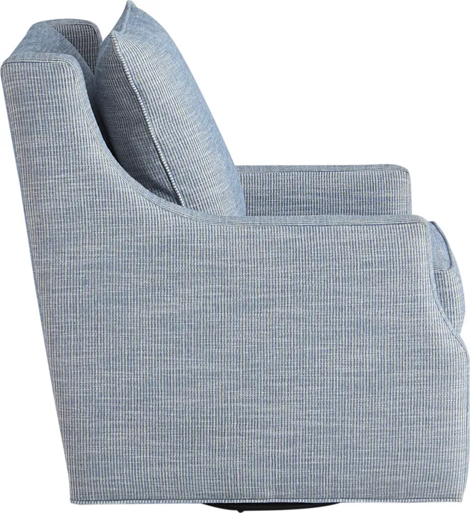 Bridget P060610BDSC Swivel Chair_side
