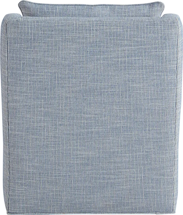 Bridget P060610BDSC Swivel Chair_back