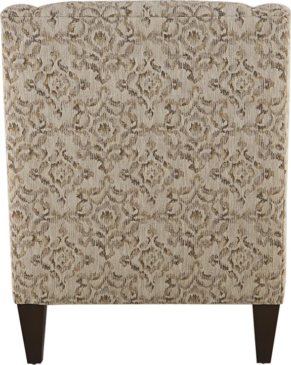 Corbin 063110 Wing Chair_back