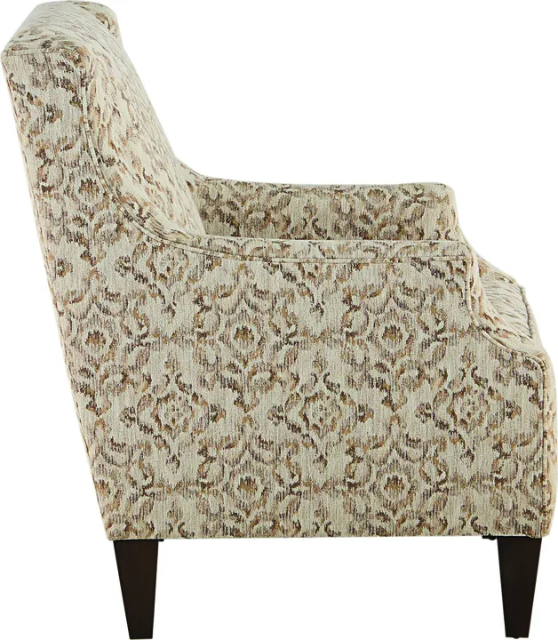 Corbin 063110 Wing Chair_side