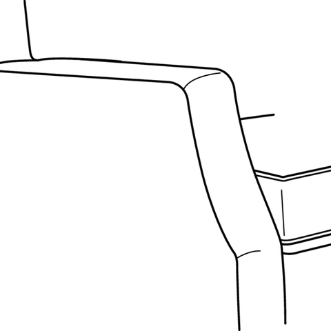M9 Slope Arm