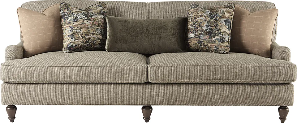 Olive P761950BD Sofa_head on