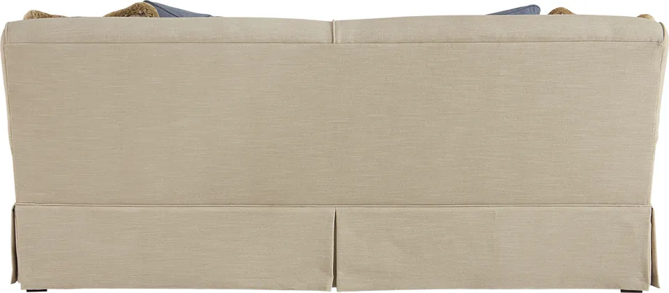 Olive P961949BD Skirted Sofa_back